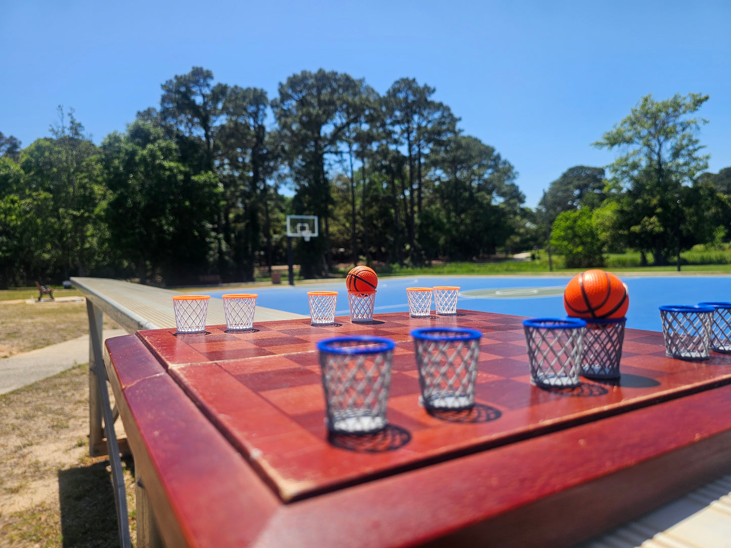 KNIGHT HOOPS Plastic