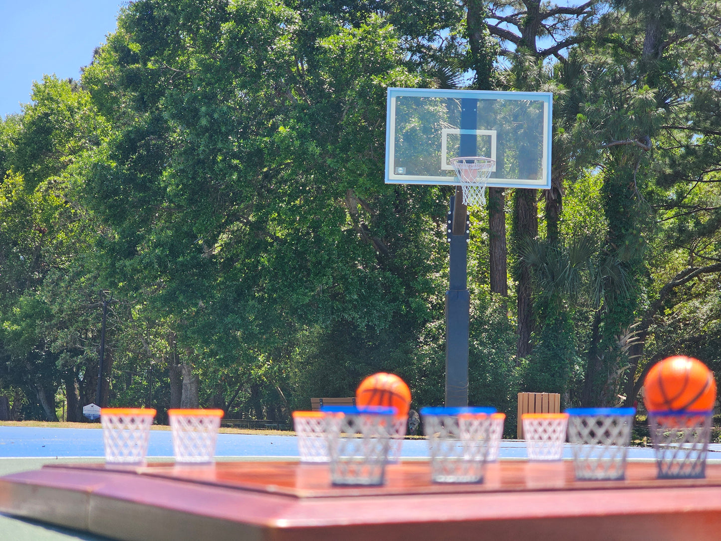 KNIGHT HOOPS Plastic