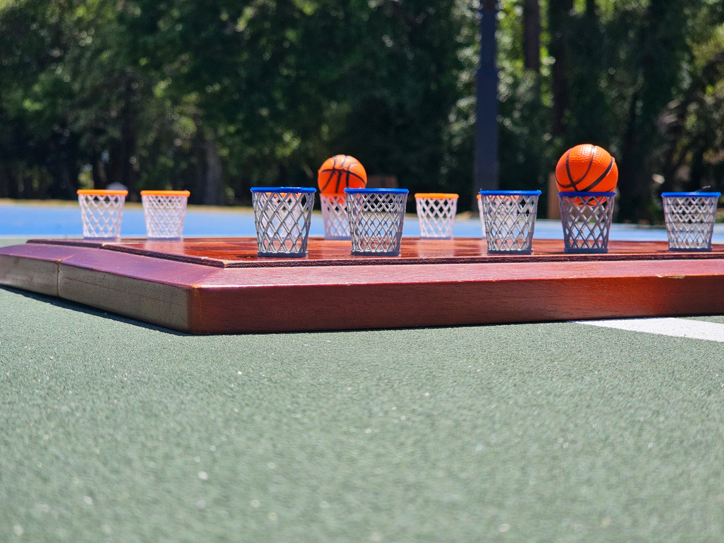 KNIGHT HOOPS Plastic