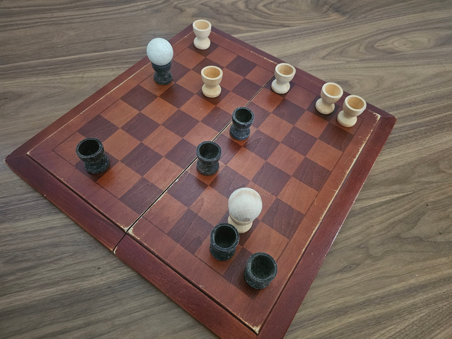 Knight-Hoops Wood