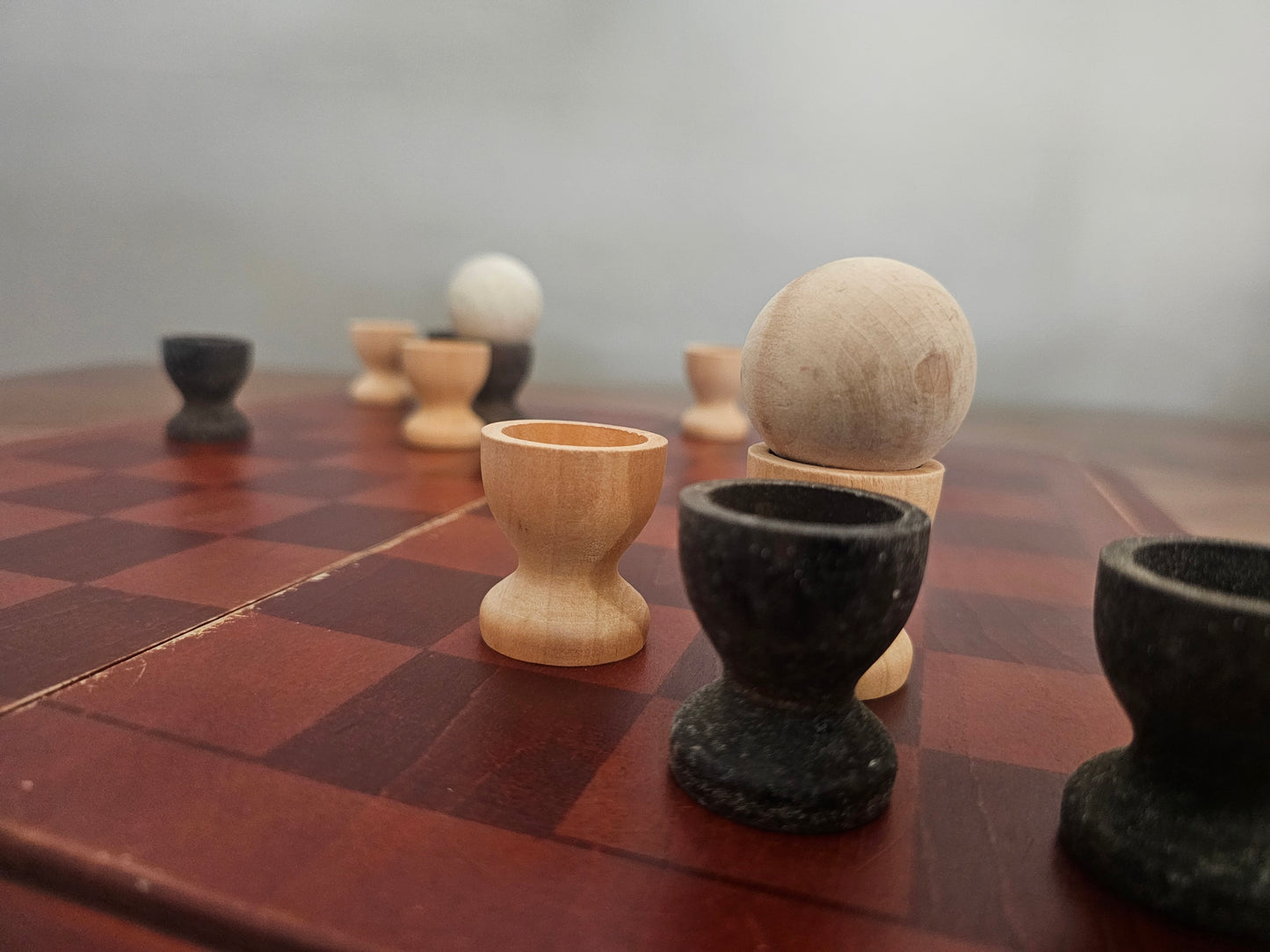 Knight-Hoops Wood