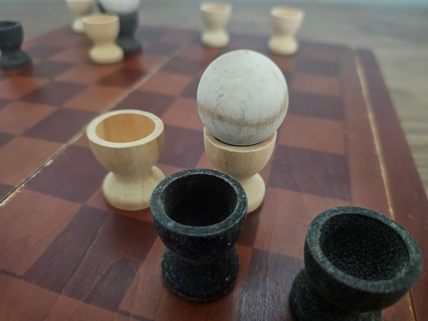 Knight-Hoops Wood