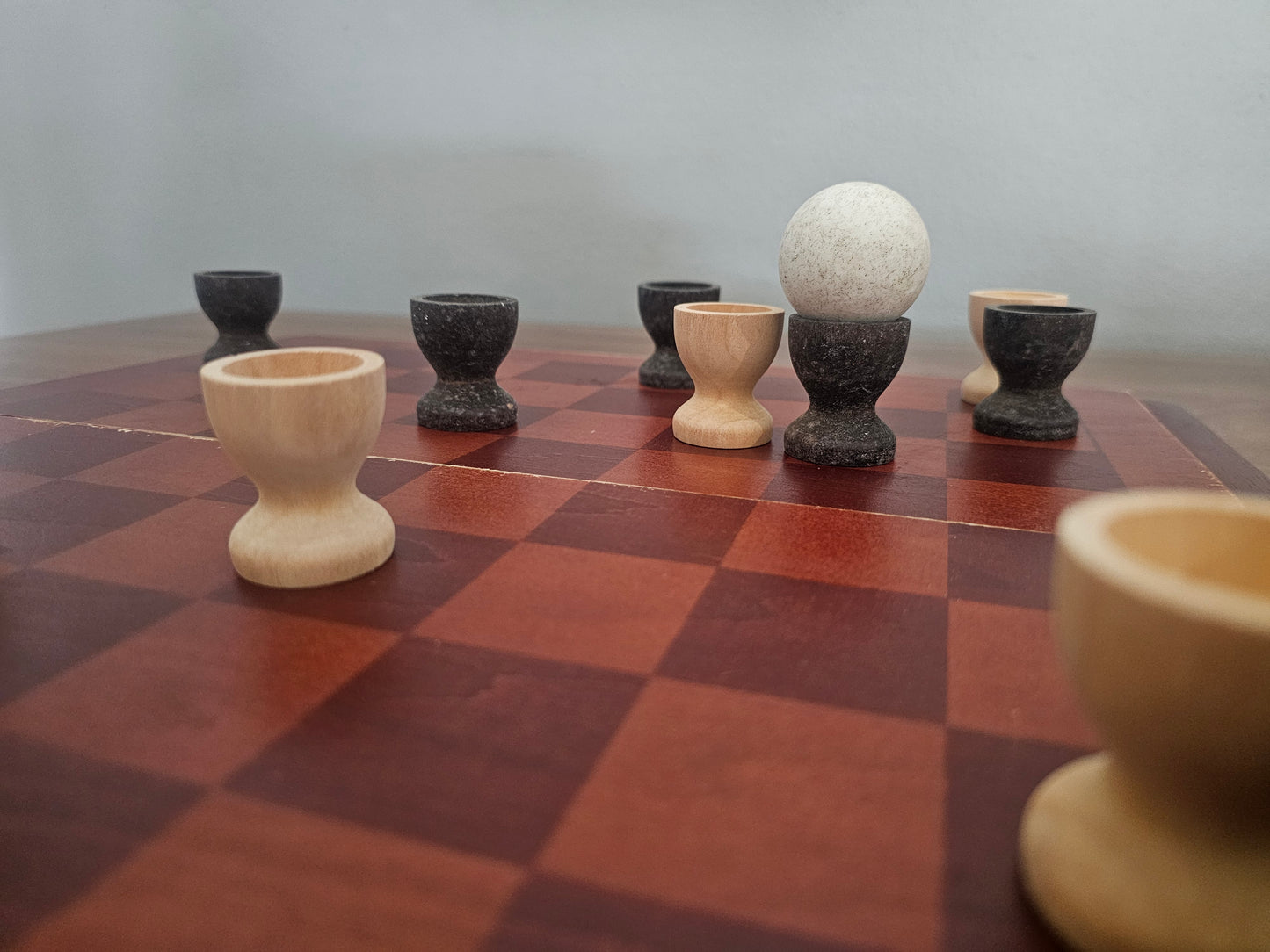 Knight-Hoops Wood