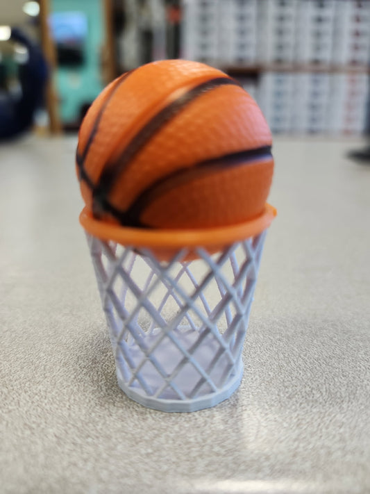 KNIGHT HOOPS Plastic