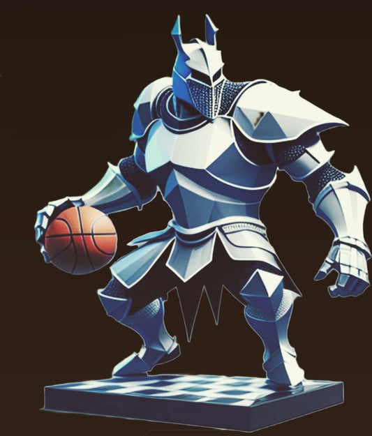 Knight-Hoops Wood